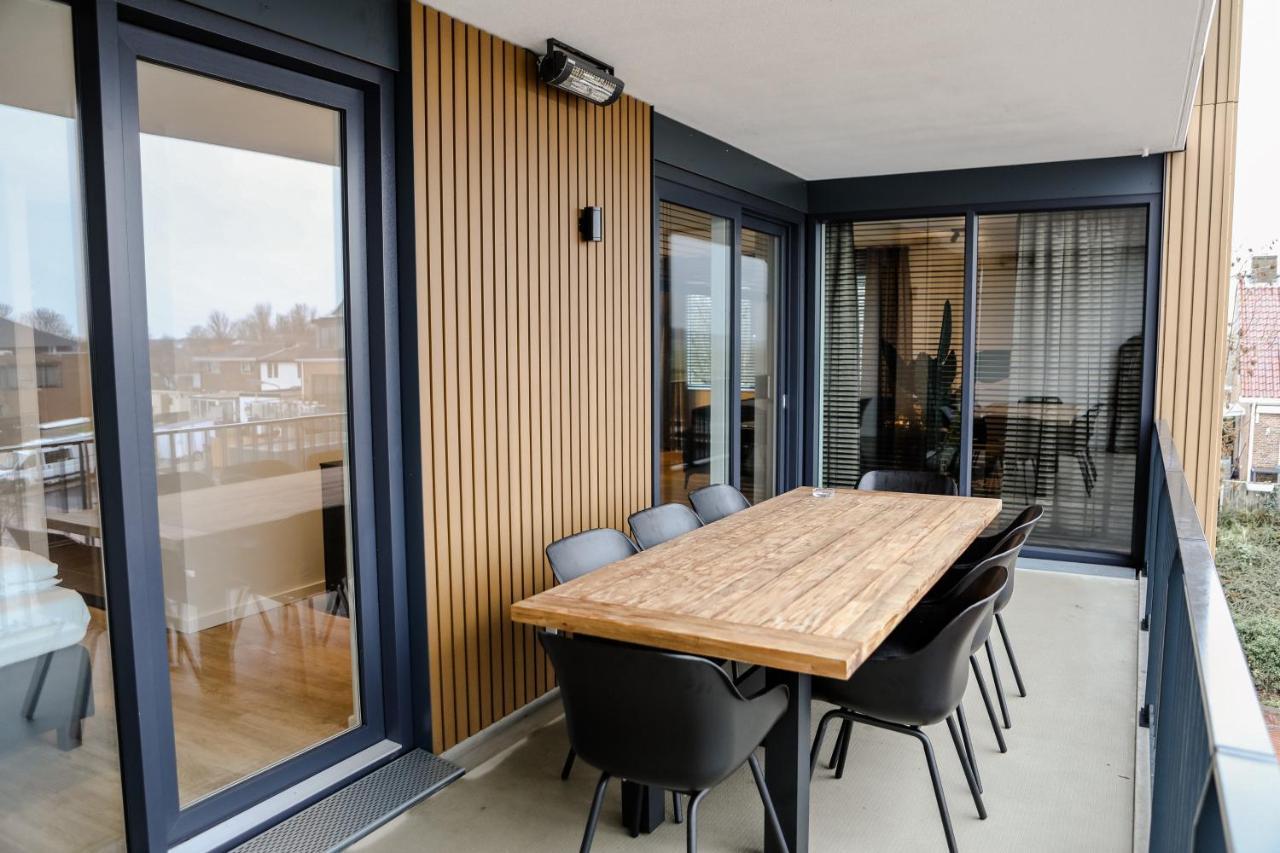 Luxe Loft Appartement In Residence Marina Камперланд Екстериор снимка