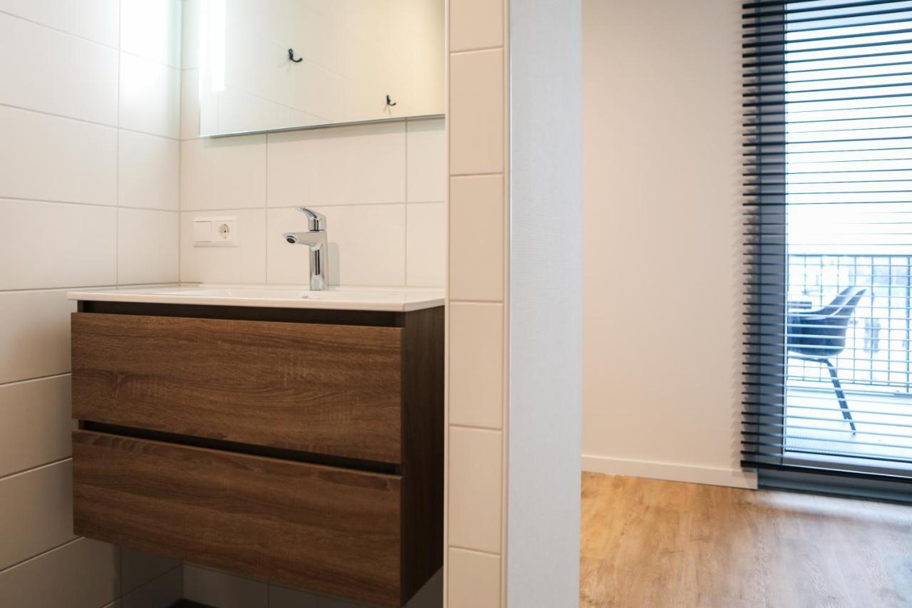Luxe Loft Appartement In Residence Marina Камперланд Екстериор снимка