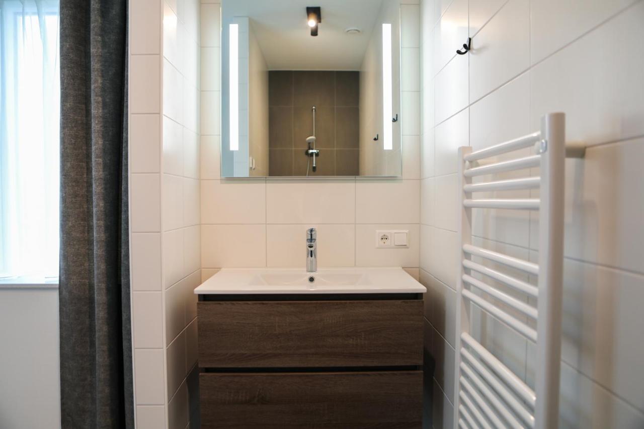 Luxe Loft Appartement In Residence Marina Камперланд Екстериор снимка