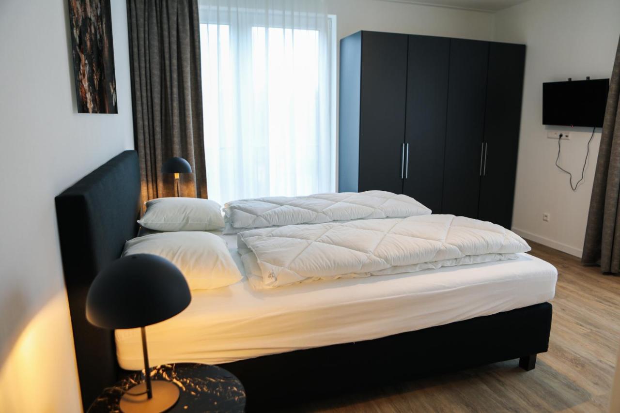 Luxe Loft Appartement In Residence Marina Камперланд Екстериор снимка