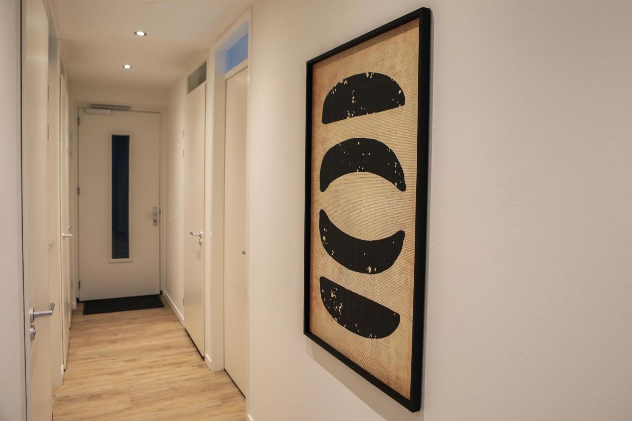 Luxe Loft Appartement In Residence Marina Камперланд Екстериор снимка