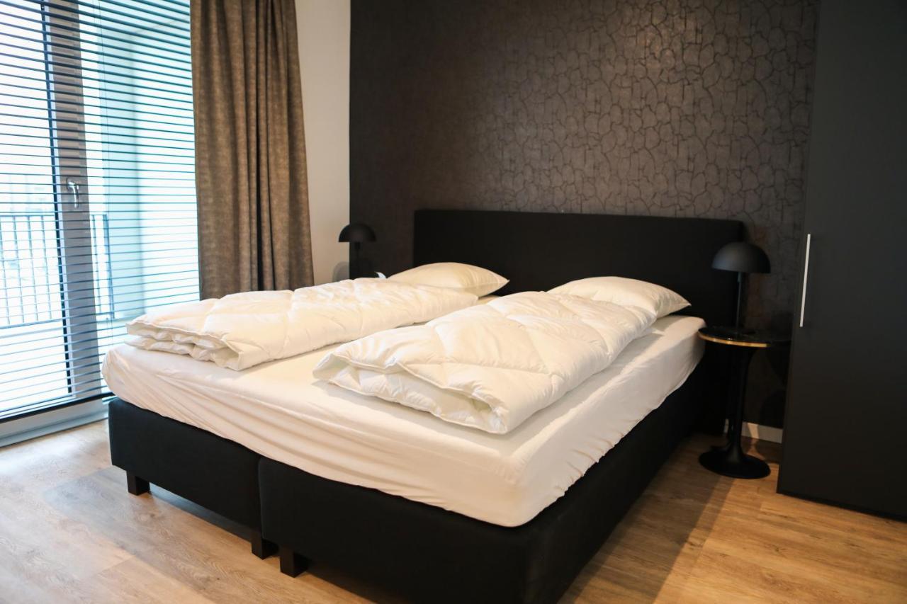 Luxe Loft Appartement In Residence Marina Камперланд Екстериор снимка
