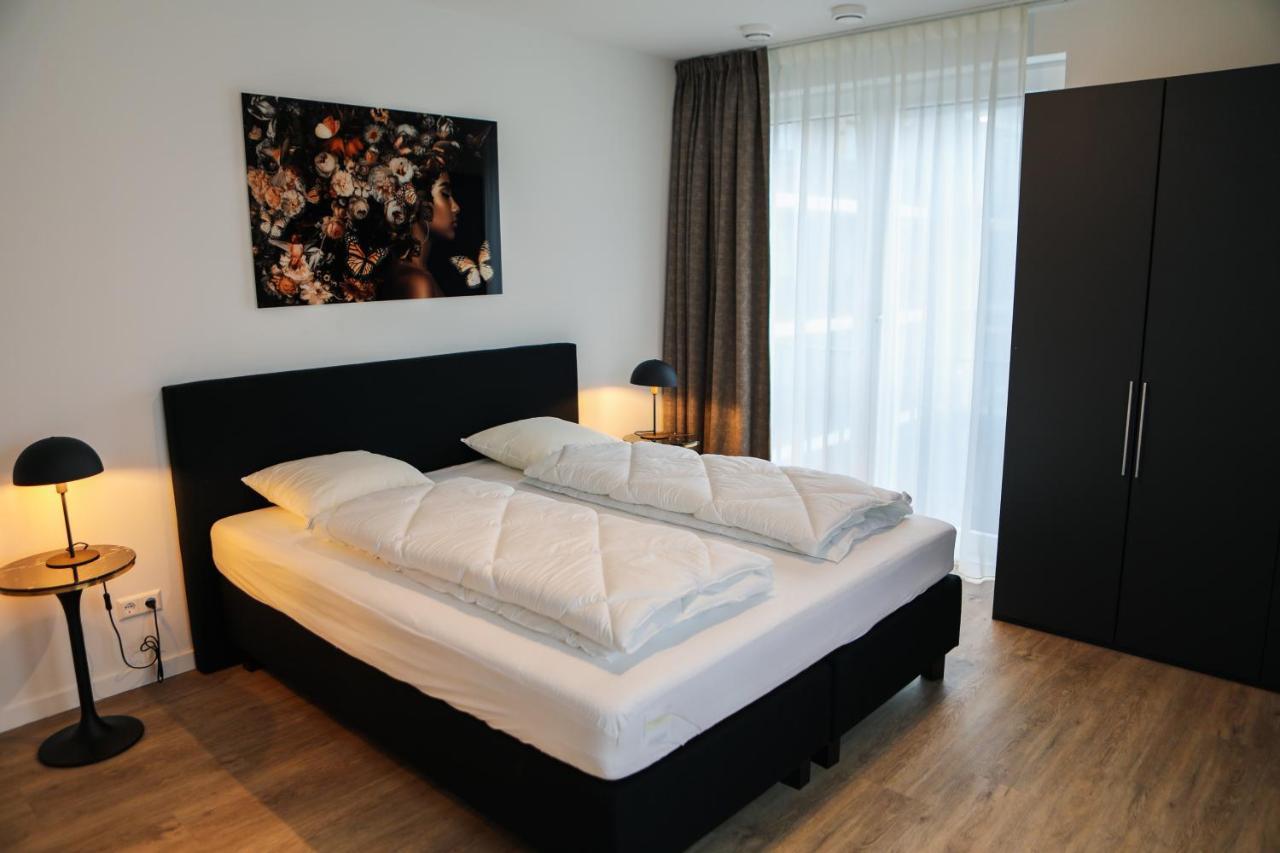 Luxe Loft Appartement In Residence Marina Камперланд Екстериор снимка