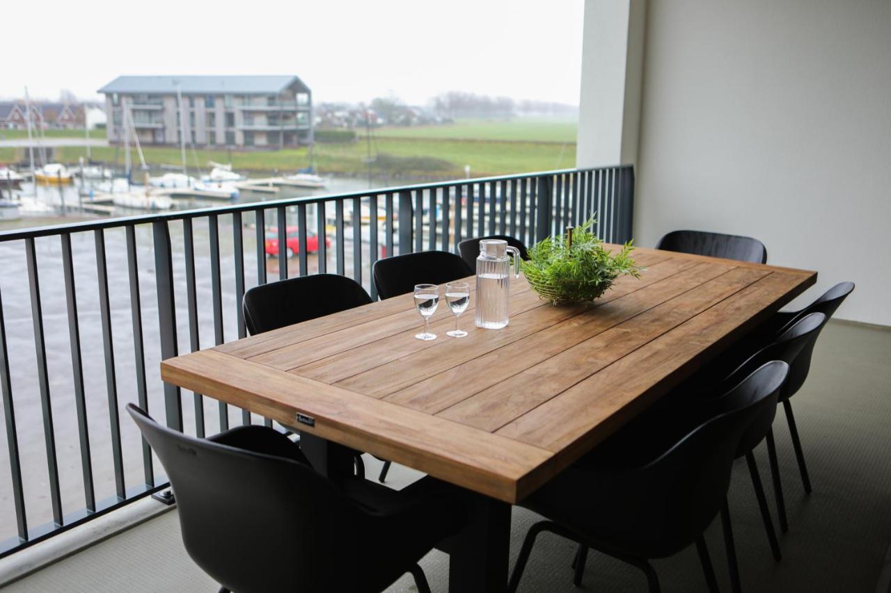 Luxe Loft Appartement In Residence Marina Камперланд Екстериор снимка